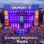 Елизавета Фиофилова, Faura - Дольче габана(cover version) - фото