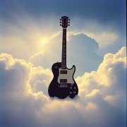 Багира Блэк-Гитара