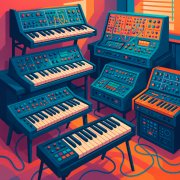 Игорь Карманов - Синтезаторная сюита