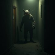 William Afton Я здесь... я никуда не уходил...