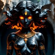 Варвара Мадоши — Каменная дева