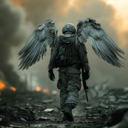 Piglover - In the heat of war (instrumental) - фото
