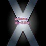 Dj Meros - Test X 2014 - фото