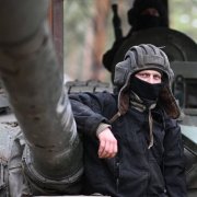 Люк Нильс. Танкисты вперед