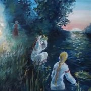 Как на Купала