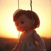 Багира Блэк-Я не твоя кукла