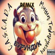 C.A.S.C.A.D.A feat. Миша Табарухин - Бурундук (Remix) - фото
