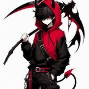 CharisNuar - Ангел и Демон