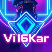 DJ Vi16KaR, DJ F-777 - AIRBORNE ROBOTS MAX VERSION