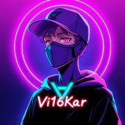 DJ Vi16KaR - COSMIC INFERNO