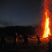 antipkashin-Хоровод Ра - фото