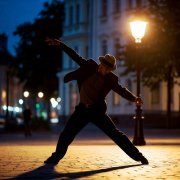 Max Stepanov - Dancing with shadows