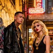 Vinta & Rez - Белый КИА