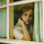 Я не смогла сказать тебе прощай