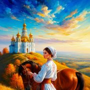 Наталья Миро - Ой ты поле Полюшко