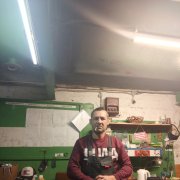 Зима на работе