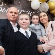 Мой старший сын. Автор Виталий Дудченко