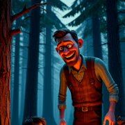 Умилин Александр - Дровосек.