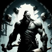 Умилин Александр - В кузне