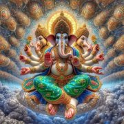 SeverNaya - Ganesha4