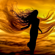 Одиночество - слова: Р.Рждественский