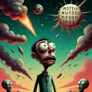 Умилин Александр - Армагеддон.