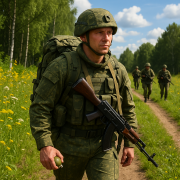 Шёл 3 год