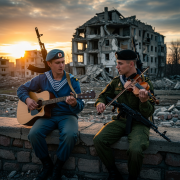 С Рок-н-роллом