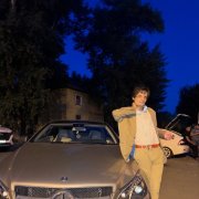 я всех женя остряков