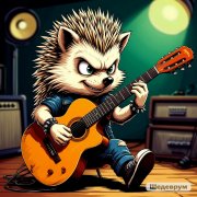 Tixi час- Осенние туманы - фото