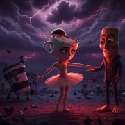 Skrrtopia - Cappuccino Heartbreak (2025) - фото