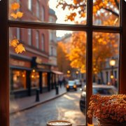 Max Stepanov - Beautiful autumn in Shanghai