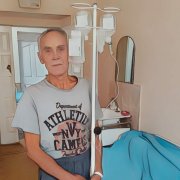 Я опять в больничке