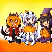 g11lin4ik - Pubg mobile еvent Halloween