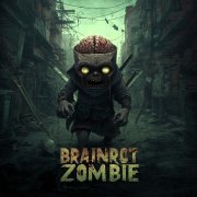 Skrrtopia - Brainrot Zombie (2025) - фото