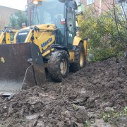 Теплосеть под дождем ремикс