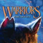 Воробей-Коты-воители,,огонь и лёд,, - фото