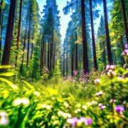 ANGELOVITCH - The tranquility of the pine forests - фото