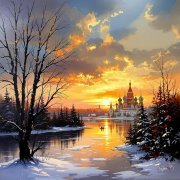 Устинова Мария-Славься Россия