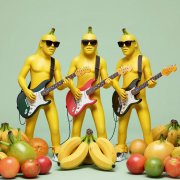 Враги удачи - Три банана - фото