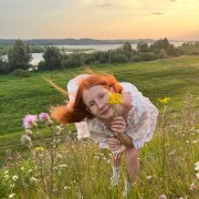 Полина Бабурина- Журавли