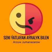 Arzuw jumanazarow - seni yatlayan ayralyk bilen - фото