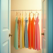 Полли и жабы - Пять платьев