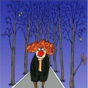 Полли и жабы - Осень наc тупила