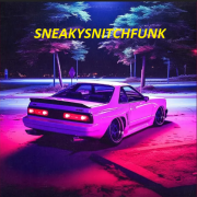 DJ BANANA - SNEAKY SNITCH FUNK