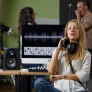 Даниленко Алина - Одинокая ночь - фото