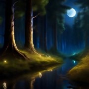 DJ GOGA-Туда, где светит лес