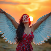 Наталья Гафарова - Любовь нам дарит крылья