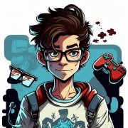 mrsli4ox - Геймер - фото