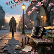 Полли и жабы - Некрасивого